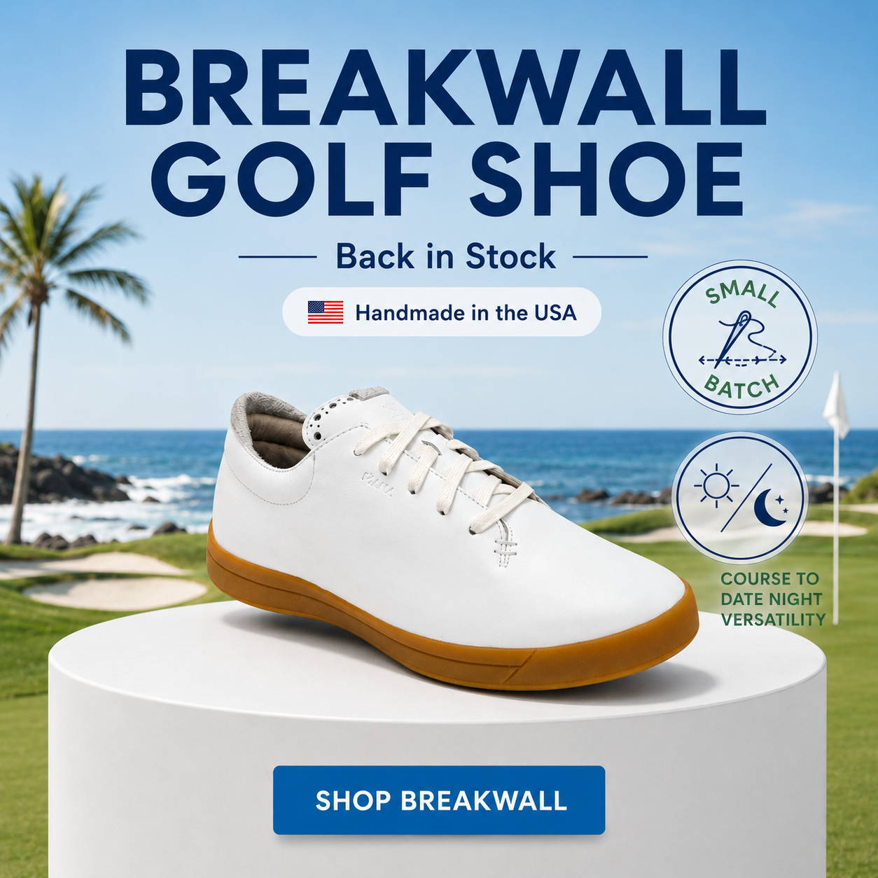 Athalonz | The Golf Shoe of Champions
